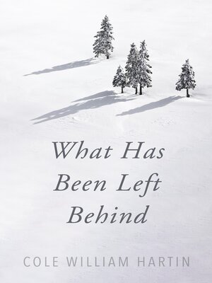cover image of What Has Been Left Behind